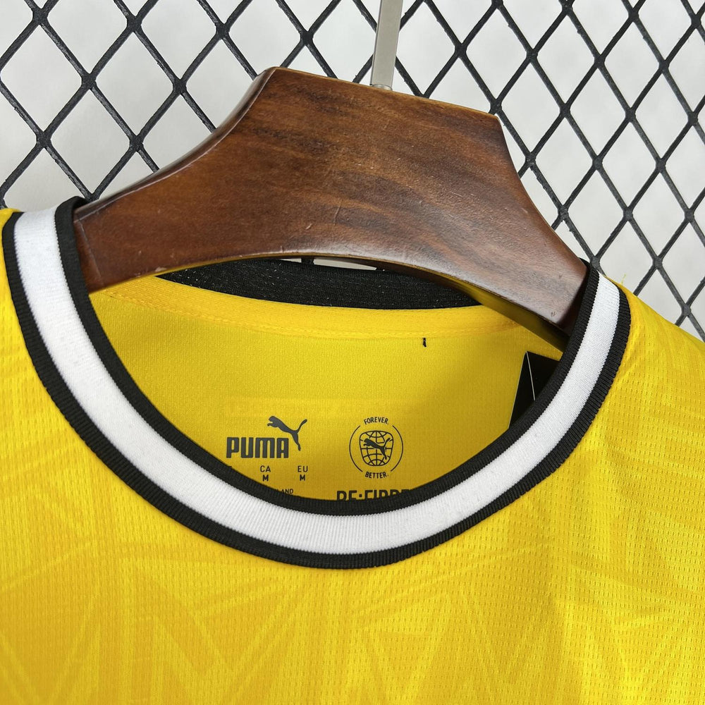 Mens Borussia Dortmund 2026-27 Home Jersey Footy Leaked
