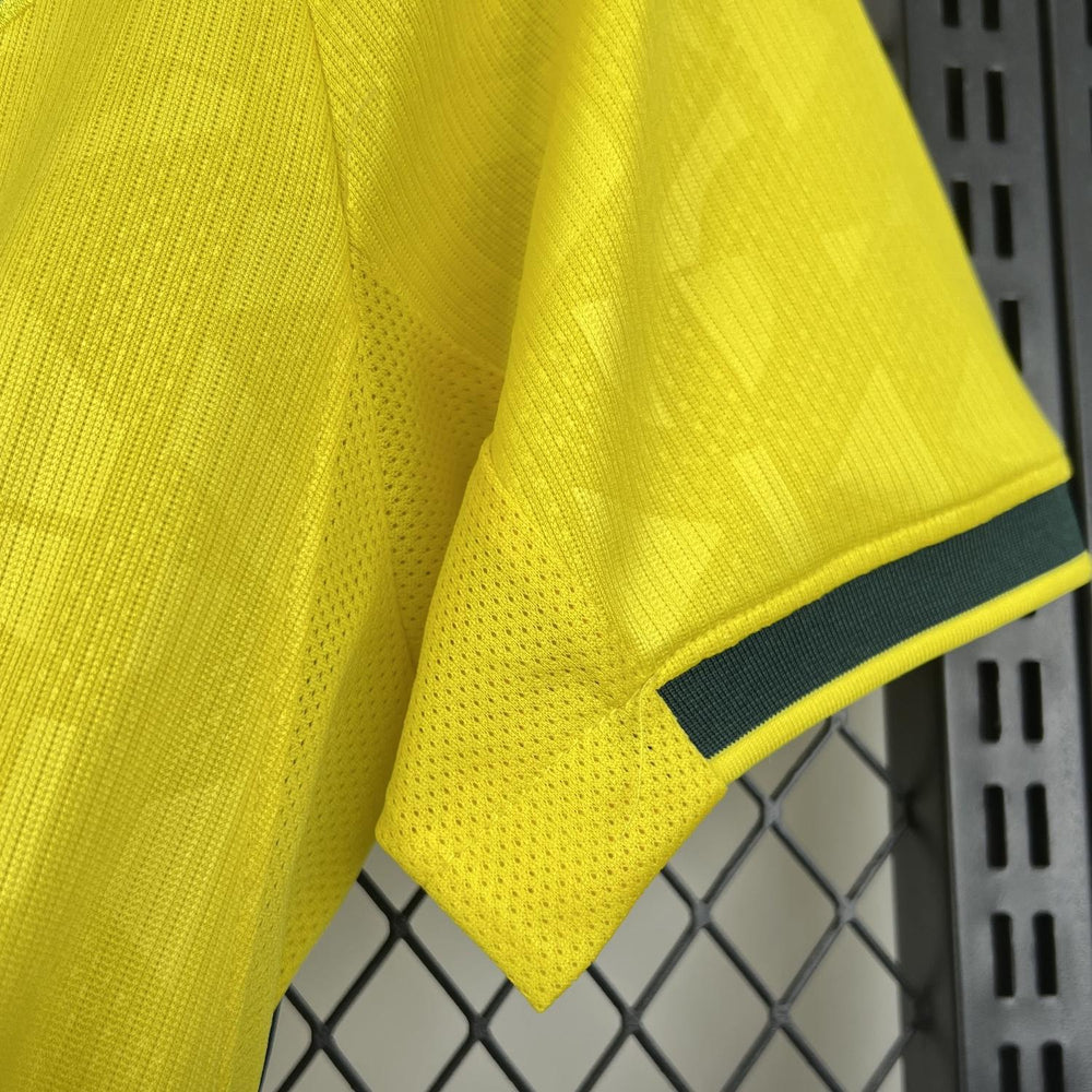 Brasilien 2026 Hemmatröja — Herr