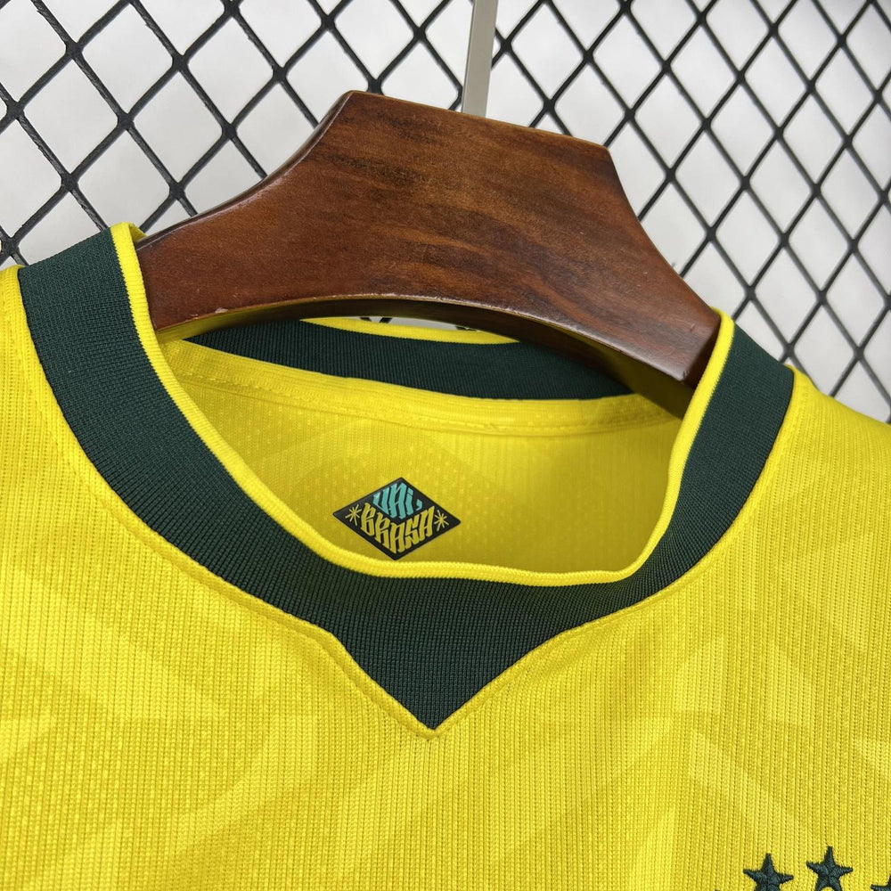 Brasilien 2026 Hemmatröja — Herr