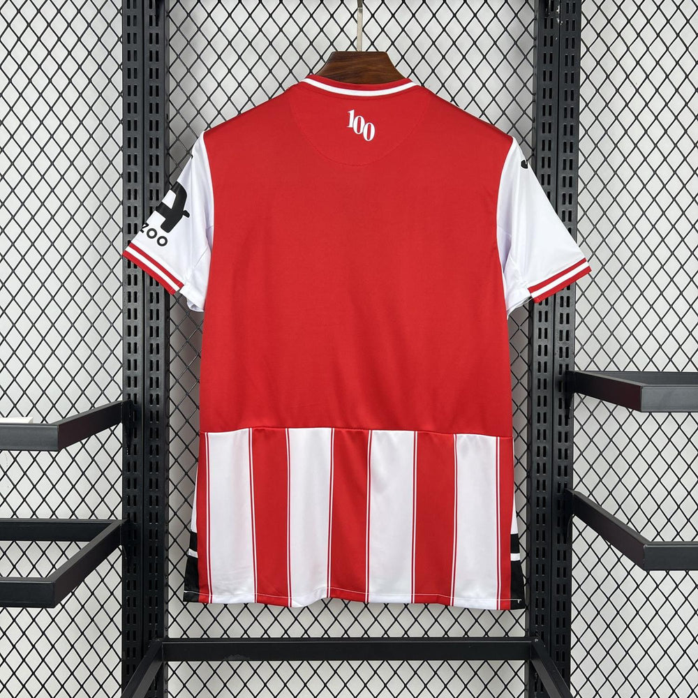 Mens Brentford 2025-26 Home Jersey
