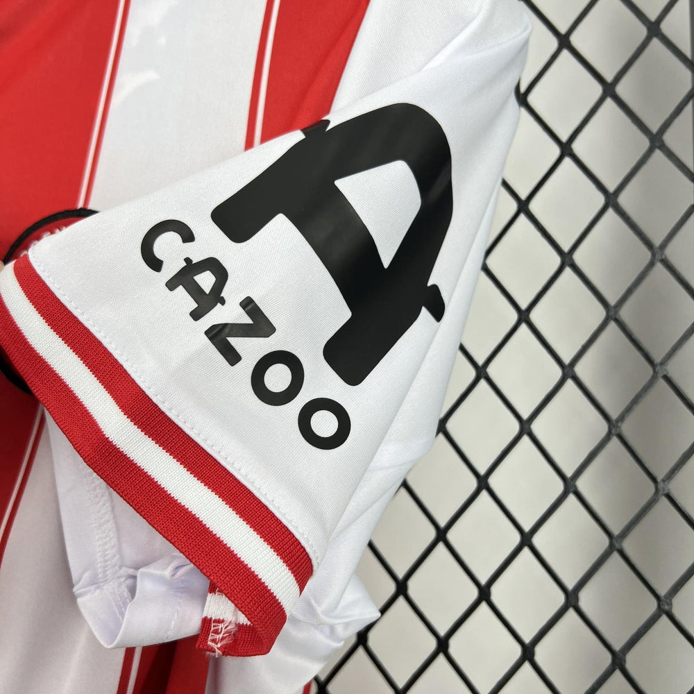 Mens Brentford 2025-26 Home Jersey