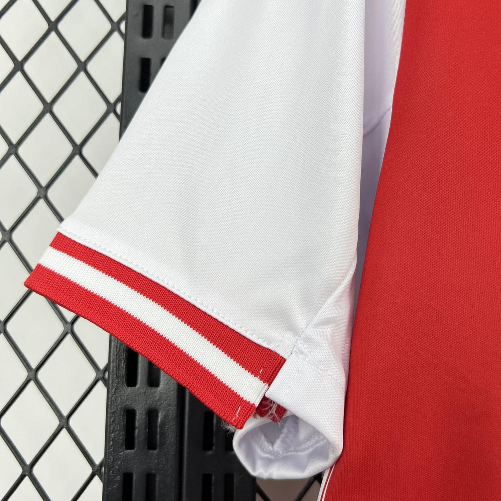 Mens Brentford 2025-26 Home Jersey