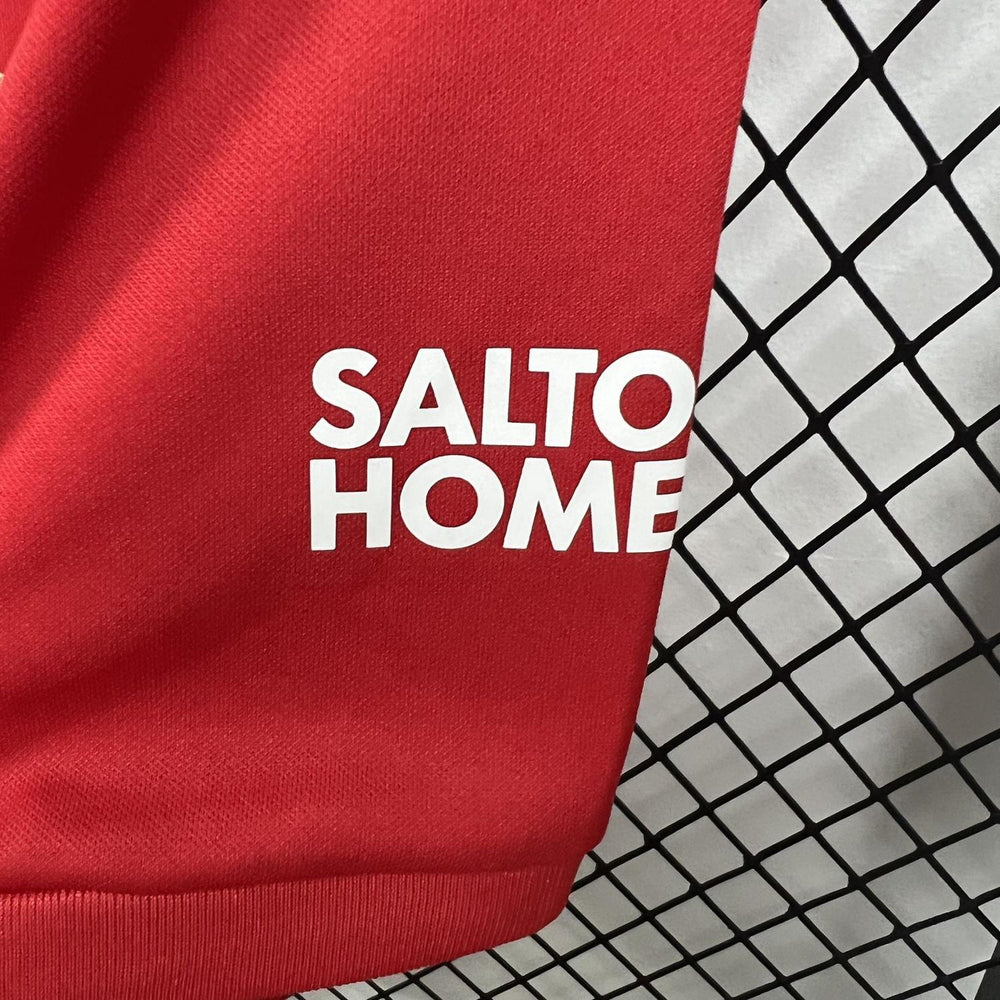 Mens CA Osasuna 2025-26 Retro Jersey
