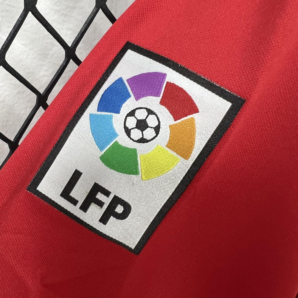 Mens CA Osasuna 2025-26 Retro Jersey