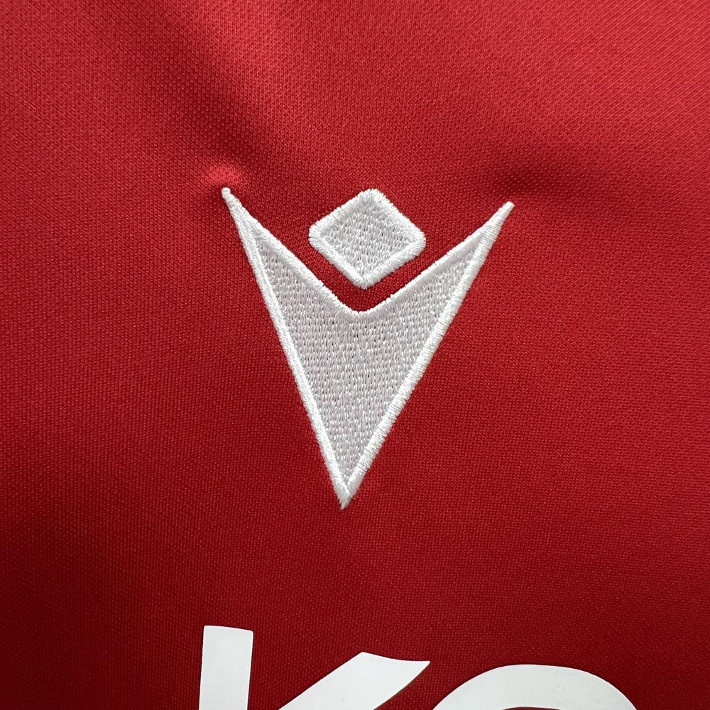 Mens CA Osasuna 2025-26 Retro Jersey