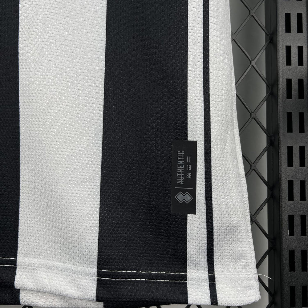 Mens CD Castellon 2025-26 Vintage Jersey