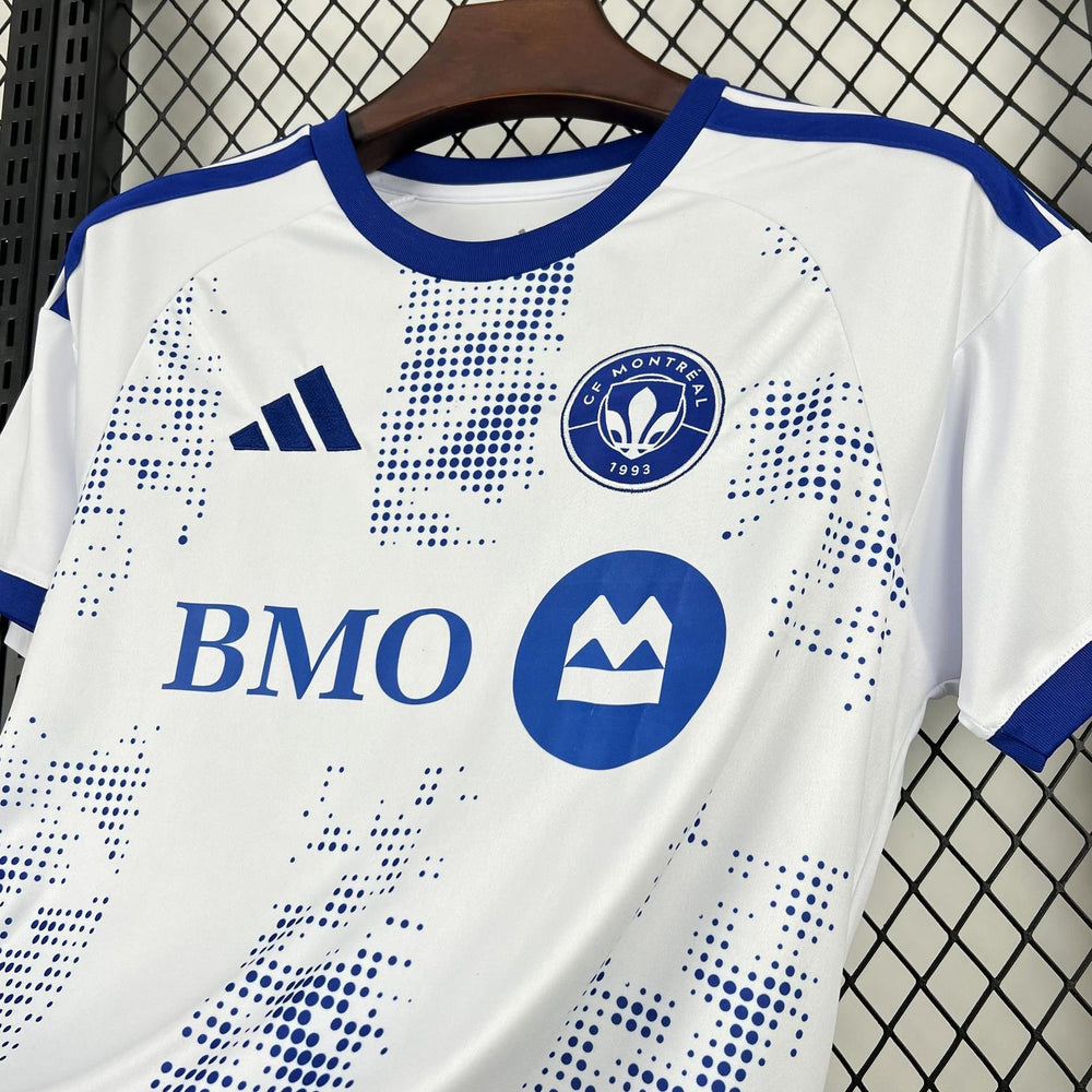 Mens CF Montrea 2026-27 Away Jersey