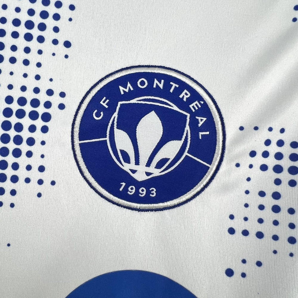 Mens CF Montrea 2026-27 Away Jersey