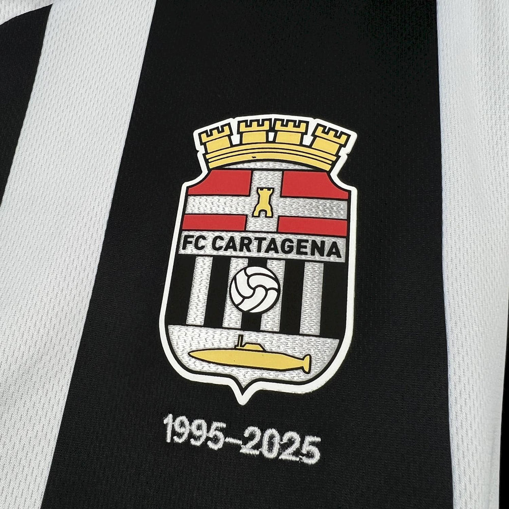 Mens Cartagena 2025-26 Home Jersey
