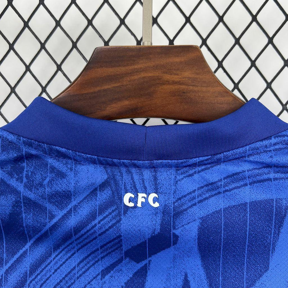 Mens Chelsea 2025-26 Home IFS.AI Jersey