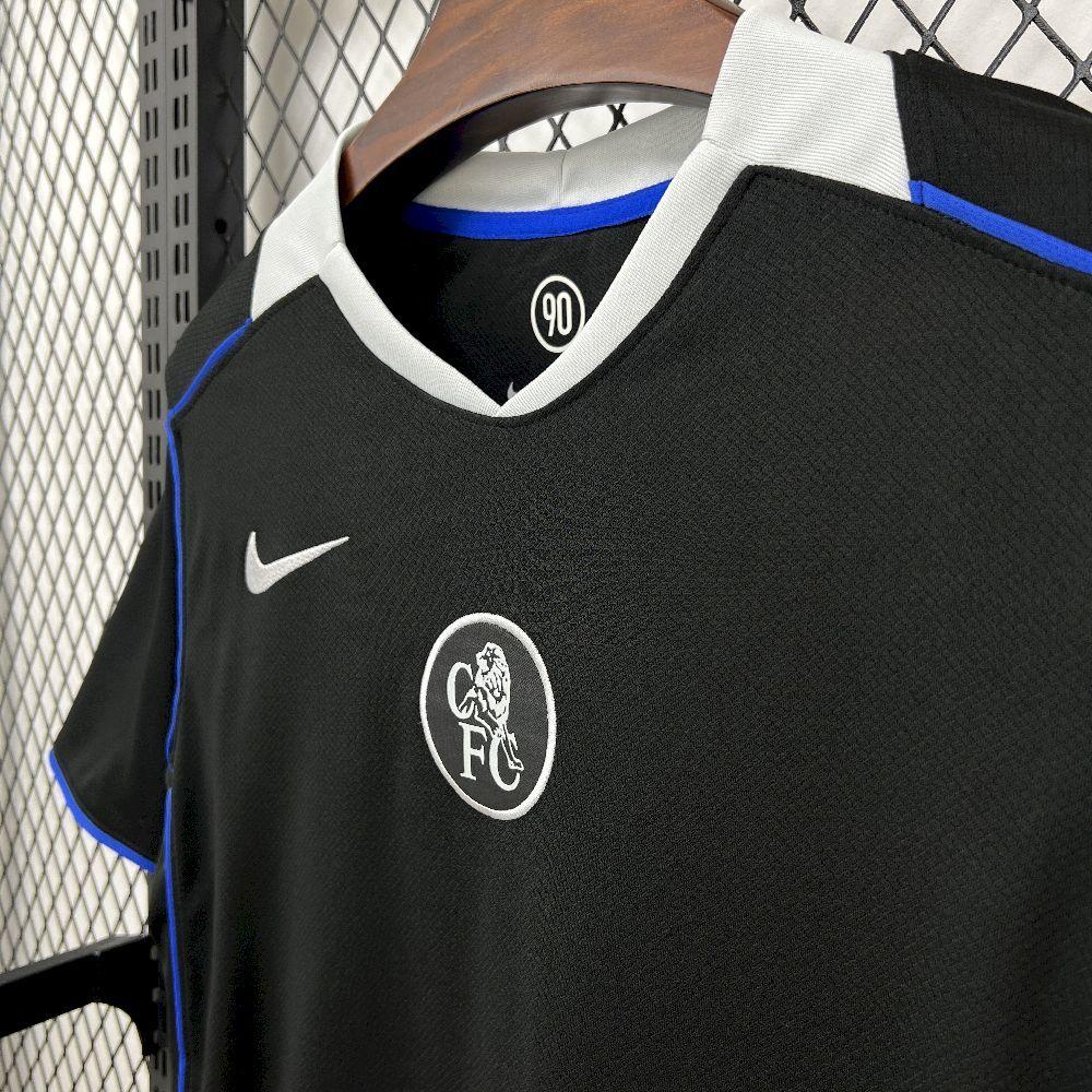 Mens Chelsea 2025-26 Third Jersey