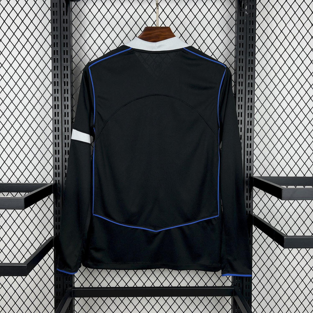 Mens Chelsea 2025-26 Third Long Sleeve Jersey