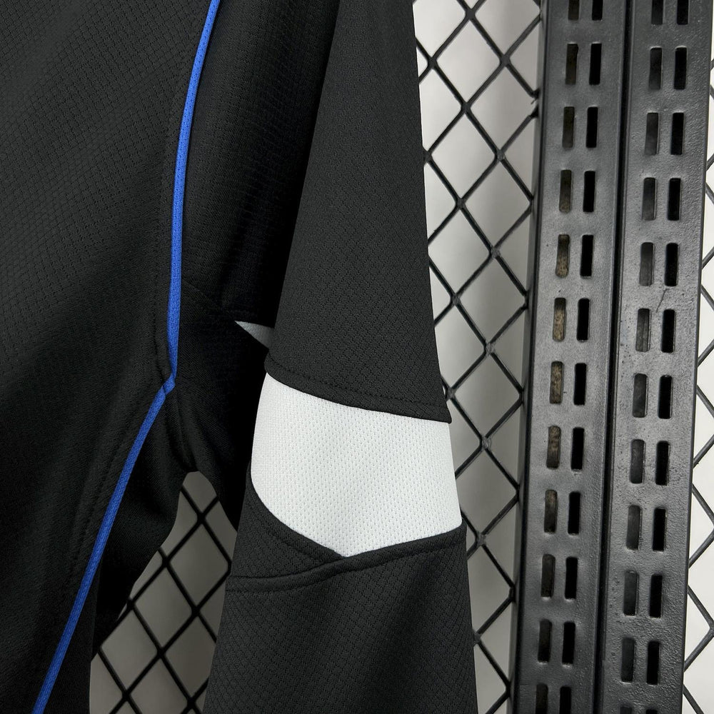 Mens Chelsea 2025-26 Third Long Sleeve Jersey