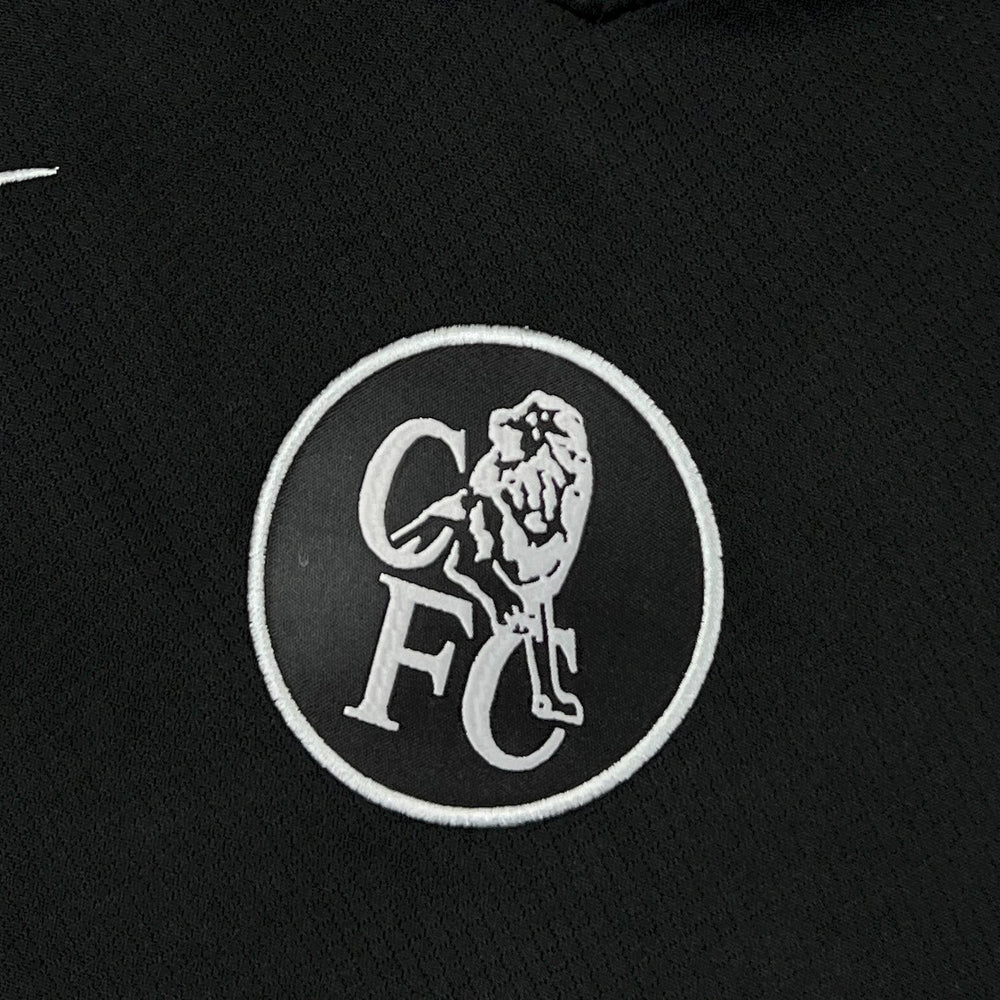 Mens Chelsea 2025-26 Third Long Sleeve Jersey