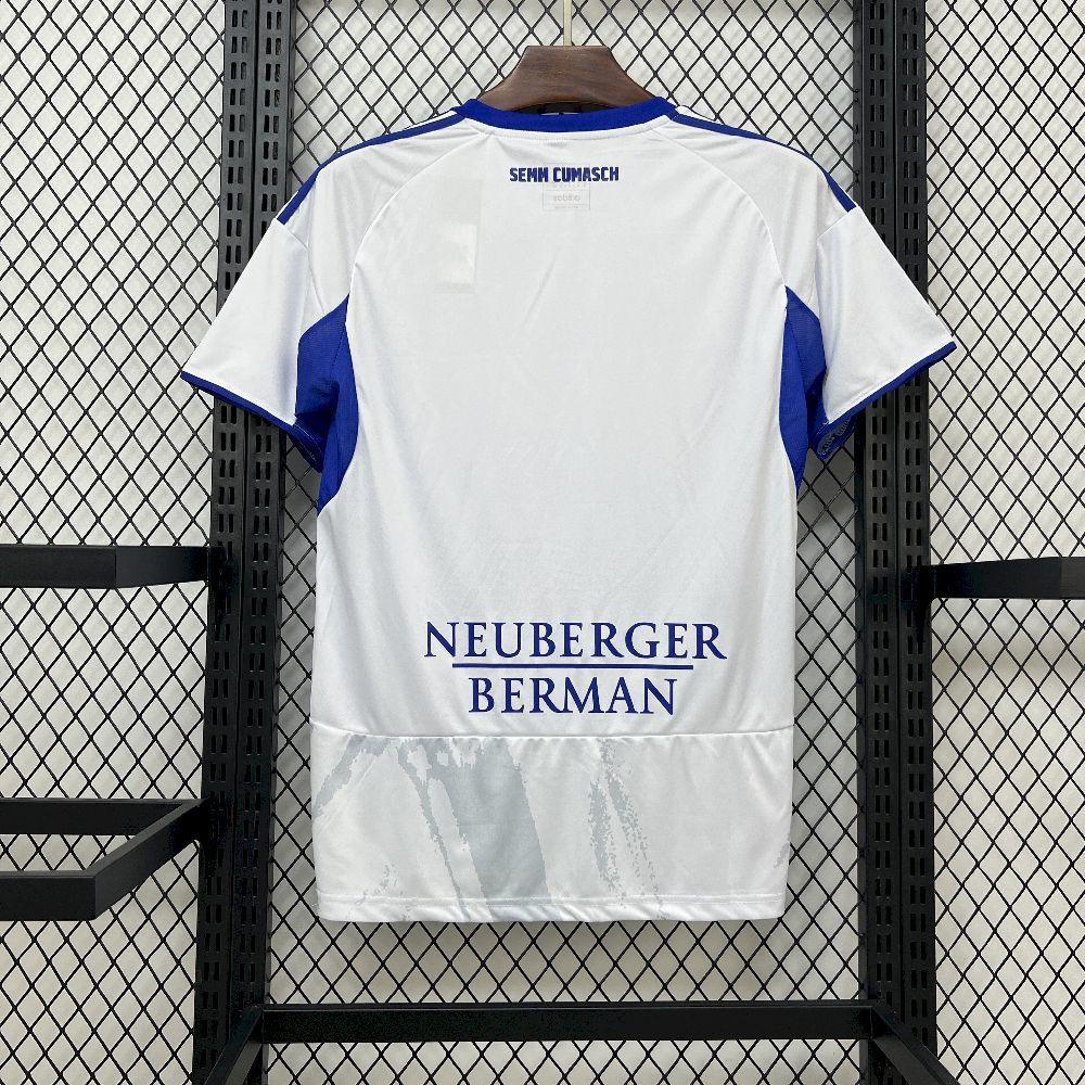 Mens Como 1907 2025-26 Away Jersey