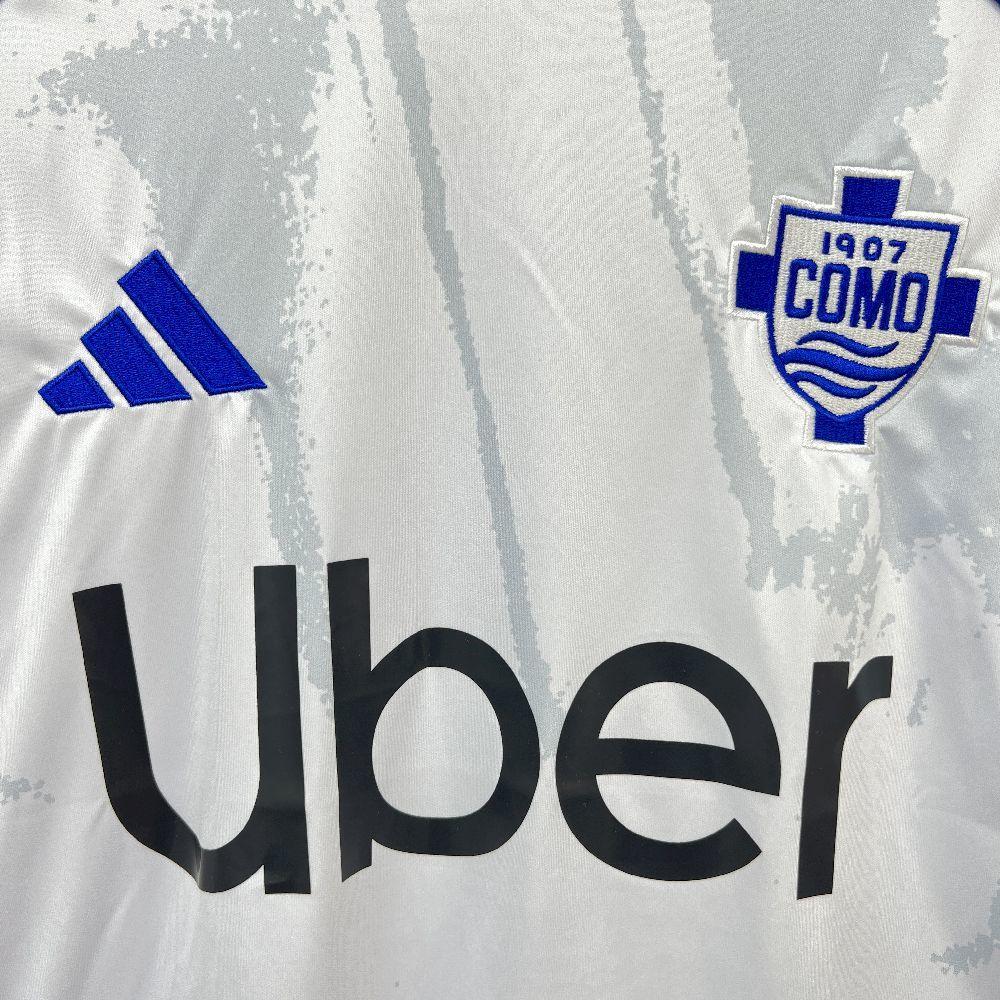 Mens Como 1907 2025-26 Away Jersey