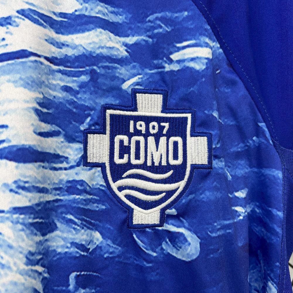 Mens Como 1907 2025-26 Home Jersey