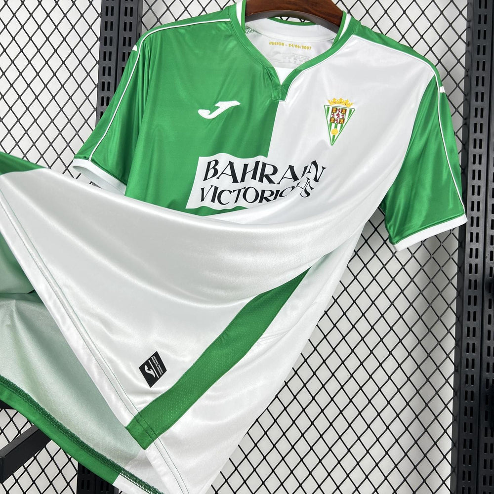 Mens Cordoba CF 2025-26 Retro Custom Jersey
