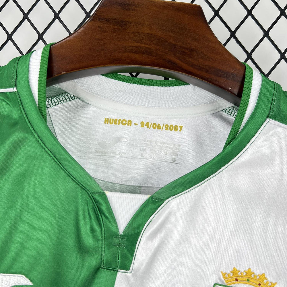 Mens Cordoba CF 2025-26 Retro Custom Jersey
