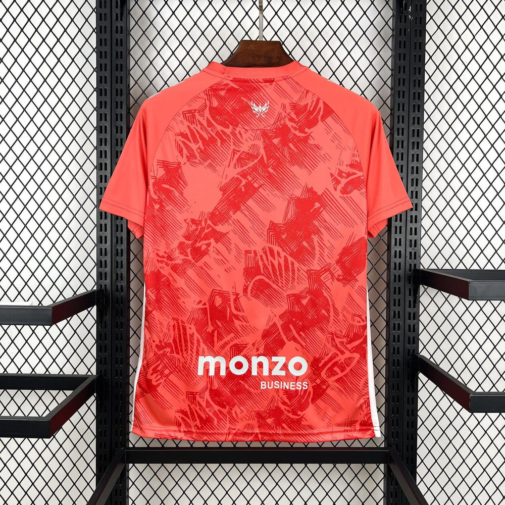 Mens Coventry City F.C. 2025-26 Away Jersey