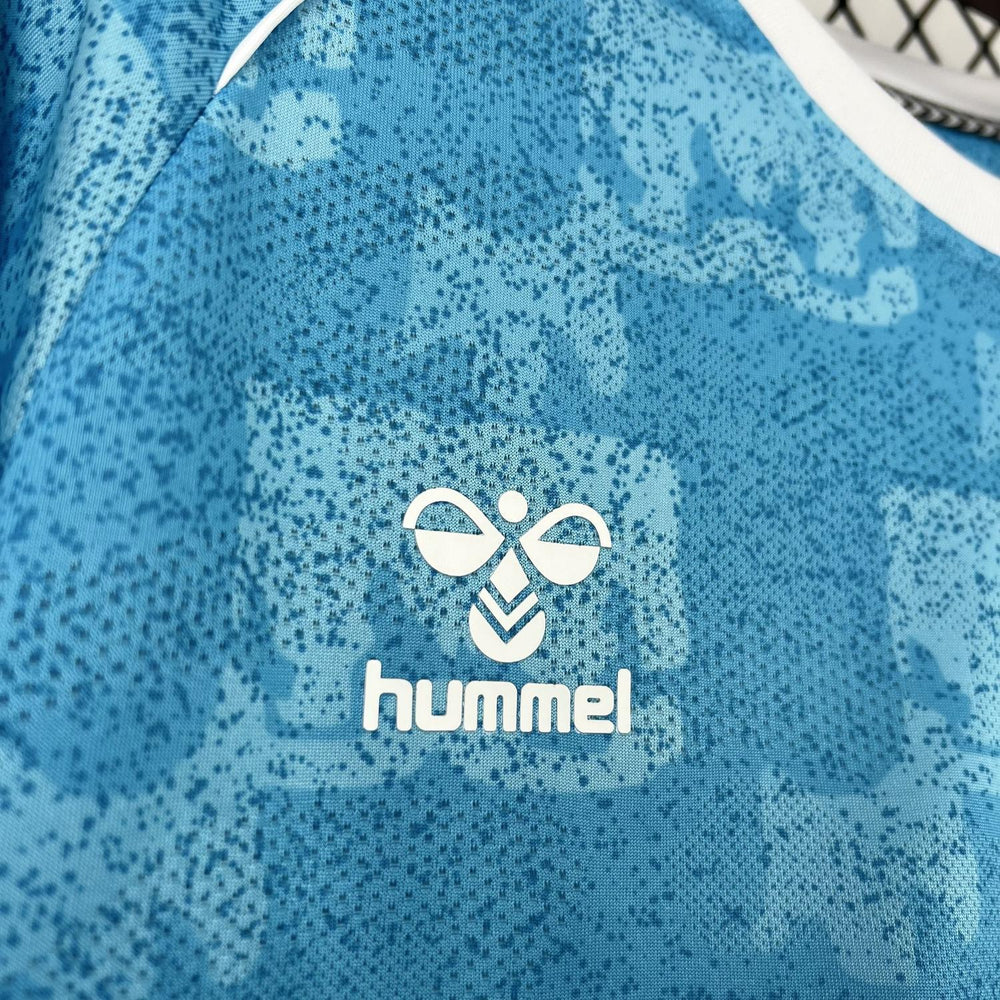 Mens Coventry City F.C. 2025-26 Home Jersey