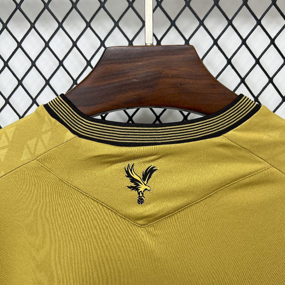 Mens Crystal Palace 2025-26 Third Jersey