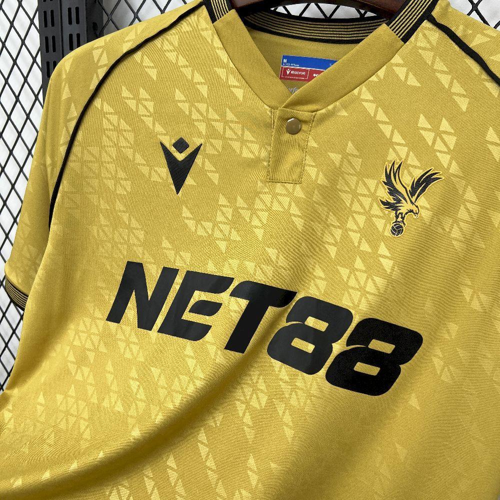 Mens Crystal Palace 2025-26 Third Jersey