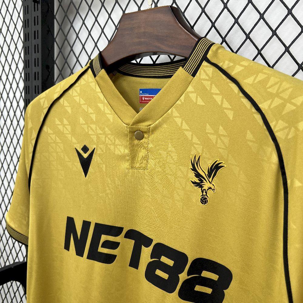 Mens Crystal Palace 2025-26 Third Jersey