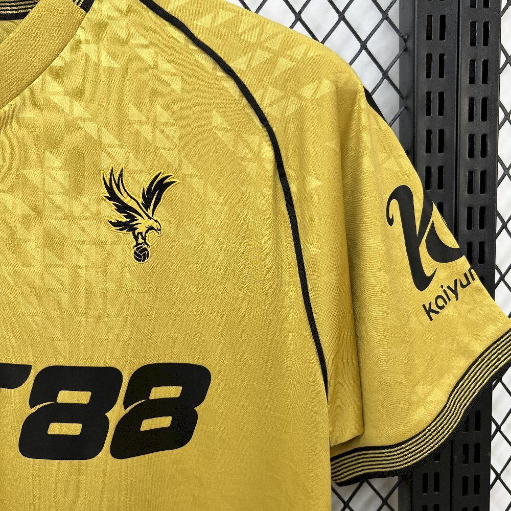 Mens Crystal Palace 2025-26 Third Jersey