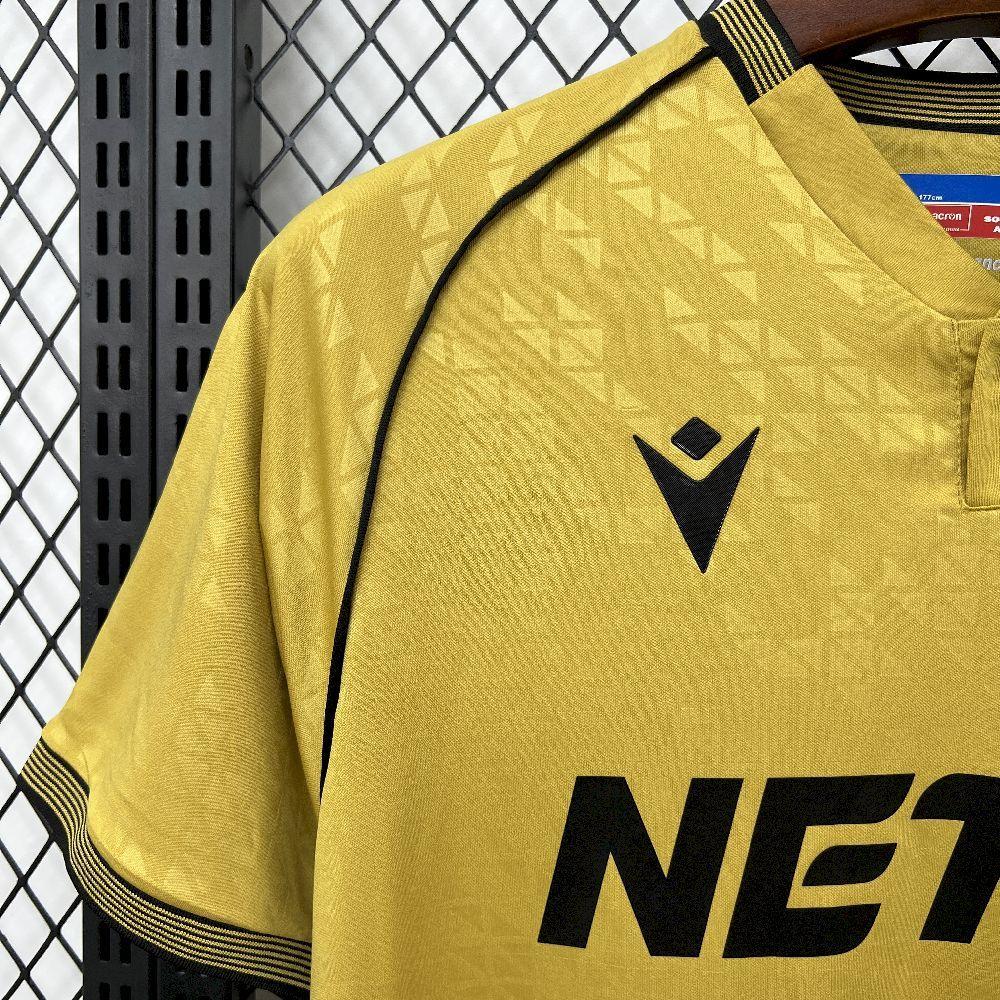 Mens Crystal Palace 2025-26 Third Jersey