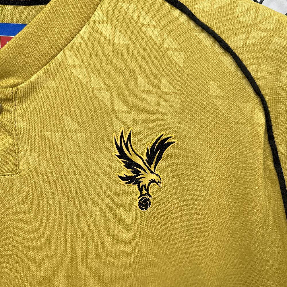 Mens Crystal Palace 2025-26 Third Jersey