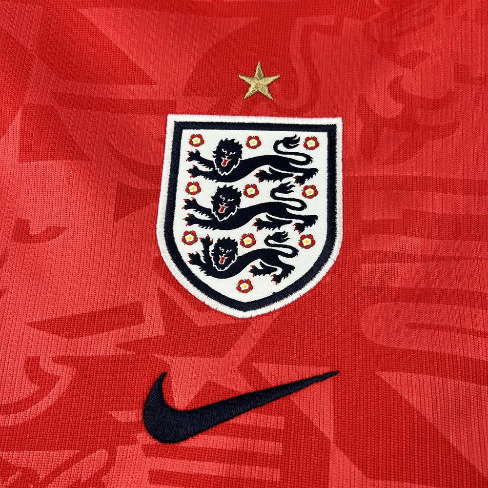 England 2026 Bortatröja — Herr