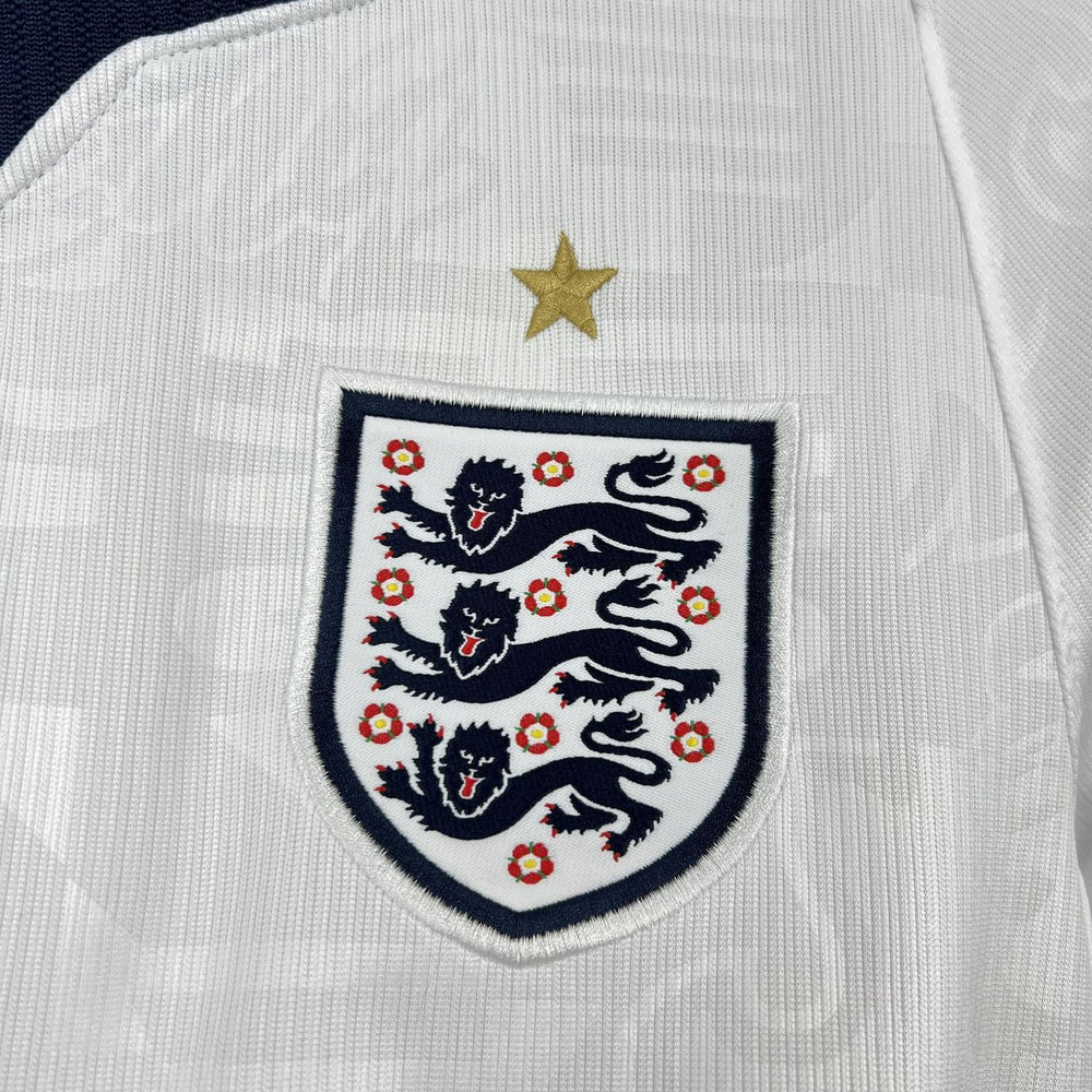 England 2026 Hemmatröja — Herr