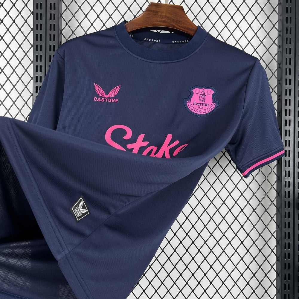 Everton 2025/26 Specialtröja — Herr