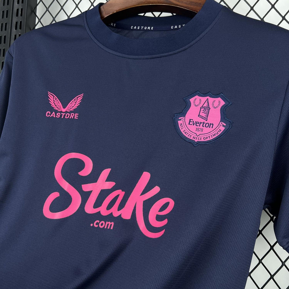 Everton 2025/26 Specialtröja — Herr