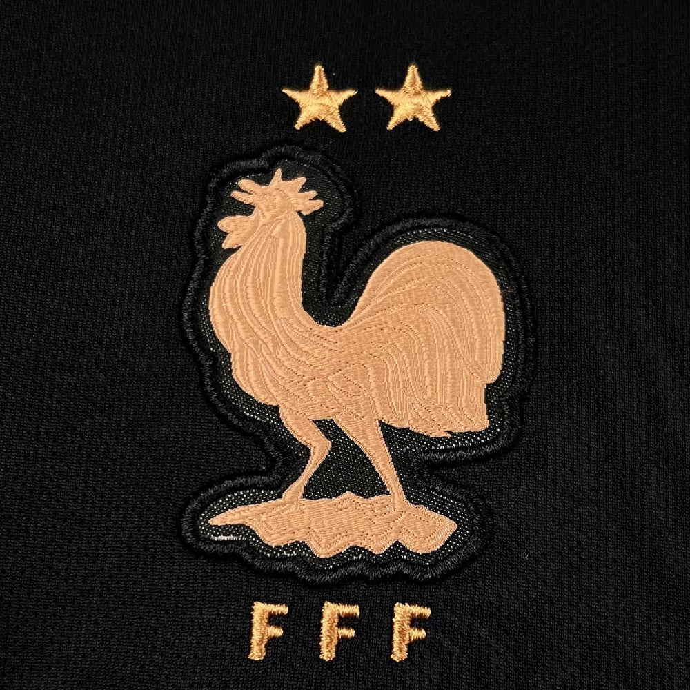 Frankrike 2026 Målvaktströja — Herr