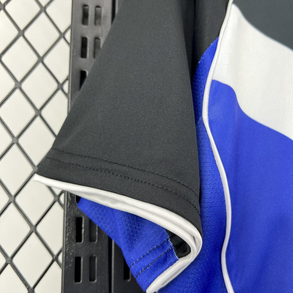 Mens Hamburger SV 2025-26 Away Jersey