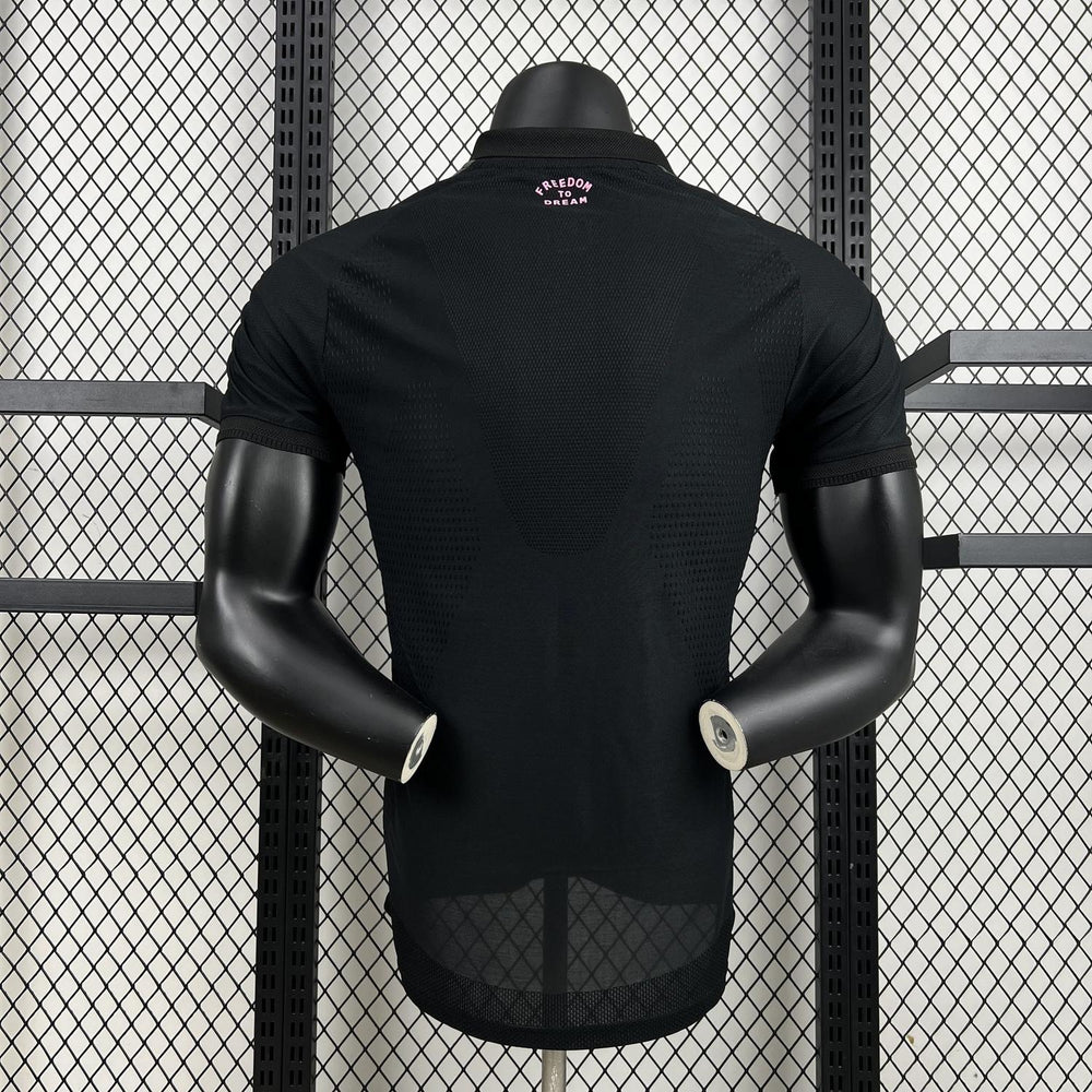 Mens Inter Miami CF 2026-27 Away Jersey Player Version