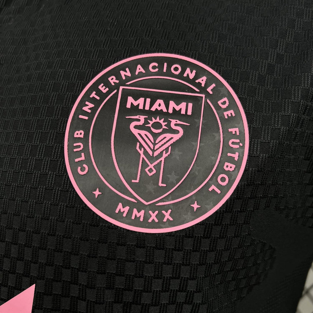 Mens Inter Miami CF 2026-27 Away Jersey Player Version