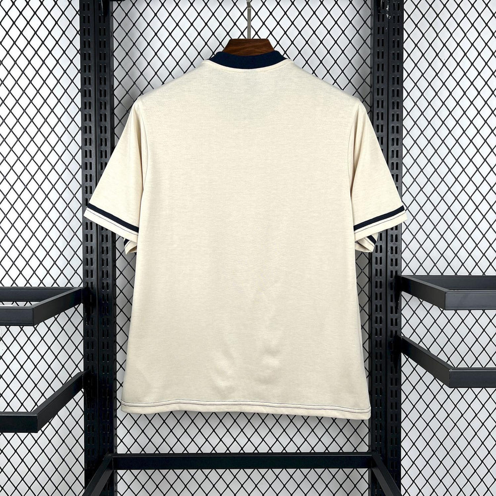 Mens Inter Milan 2025-26 Baseball Jersey