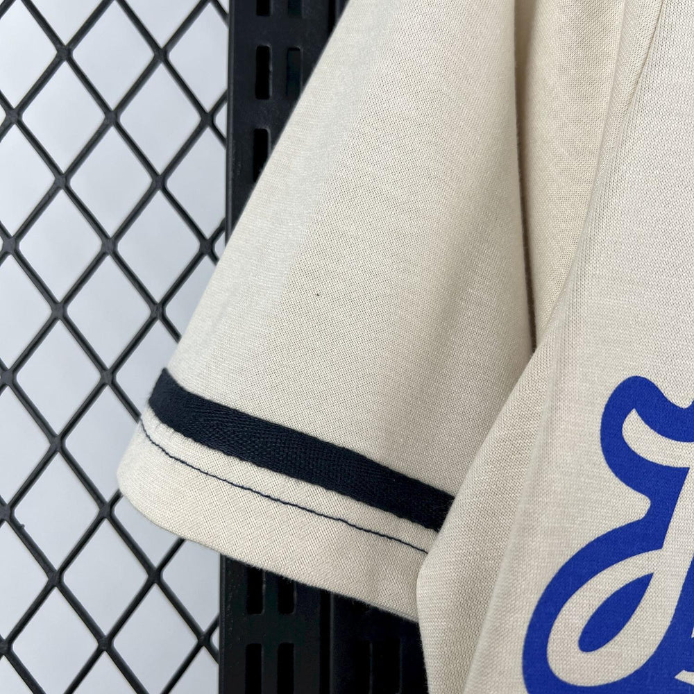 Mens Inter Milan 2025-26 Baseball Jersey