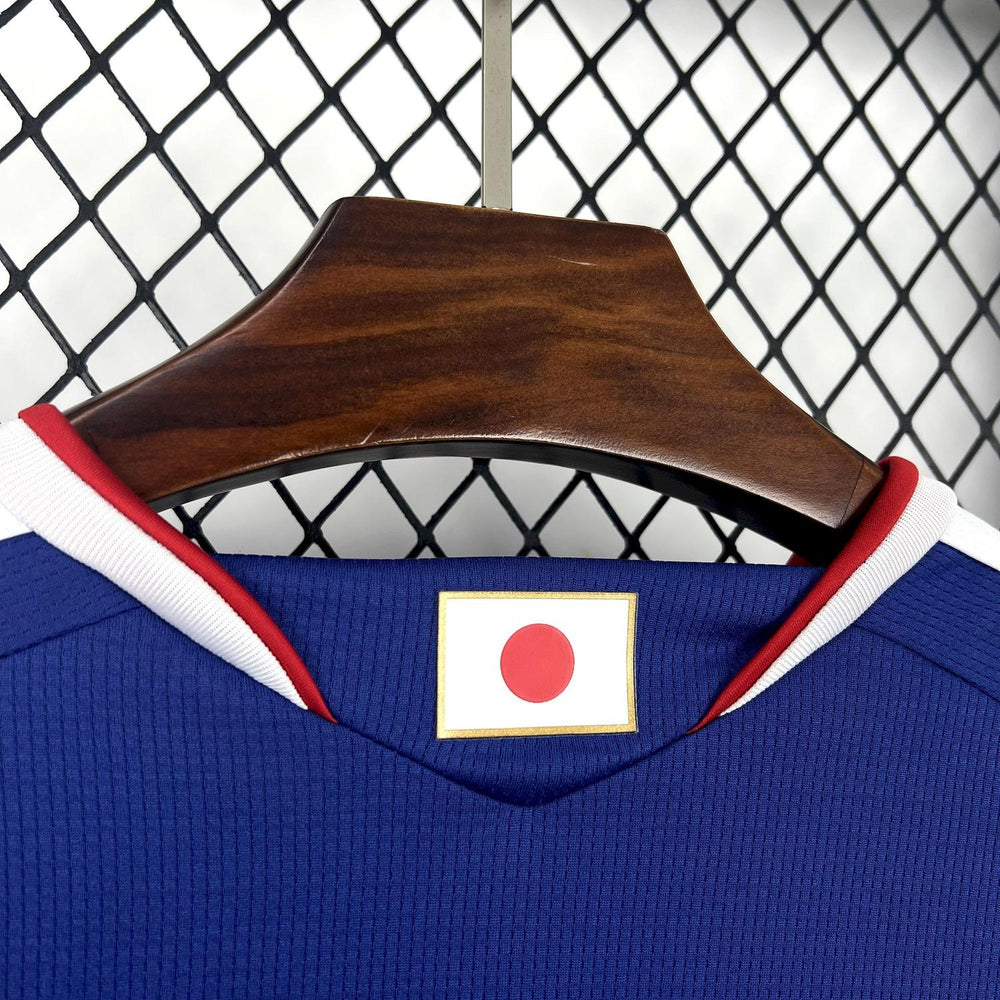 Japan 2025-26 Hemmatröja — Herr