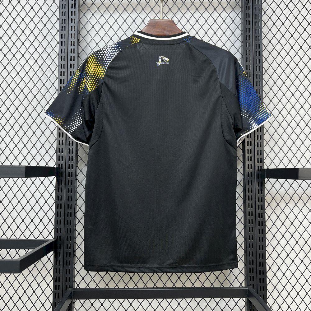 Mens Leeds United F.C. 2025-26 Third Jersey