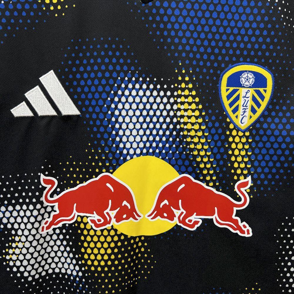 Mens Leeds United F.C. 2025-26 Third Jersey