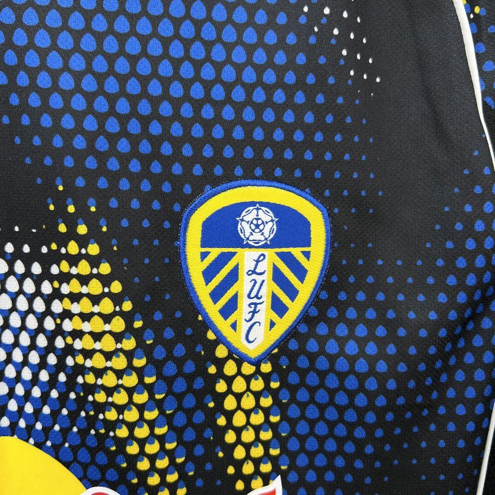 Mens Leeds United F.C. 2025-26 Third Jersey