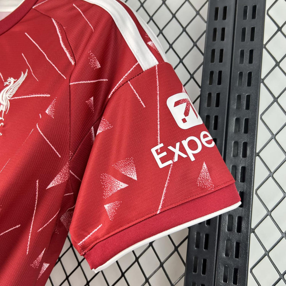 Mens Liverpool 2026-27 Home Jersey
