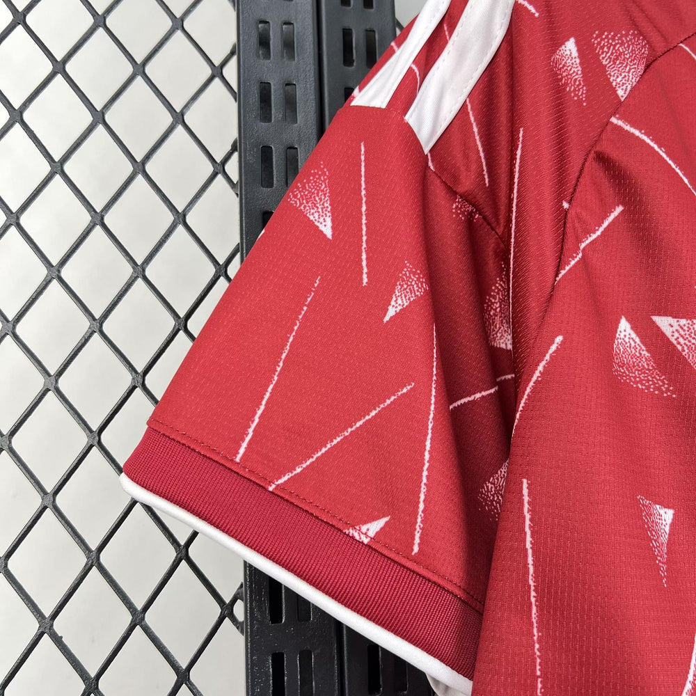 Mens Liverpool 2026-27 Home Jersey
