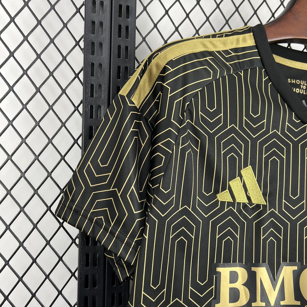 Mens Los Angeles FC 2026-27 Home Jersey