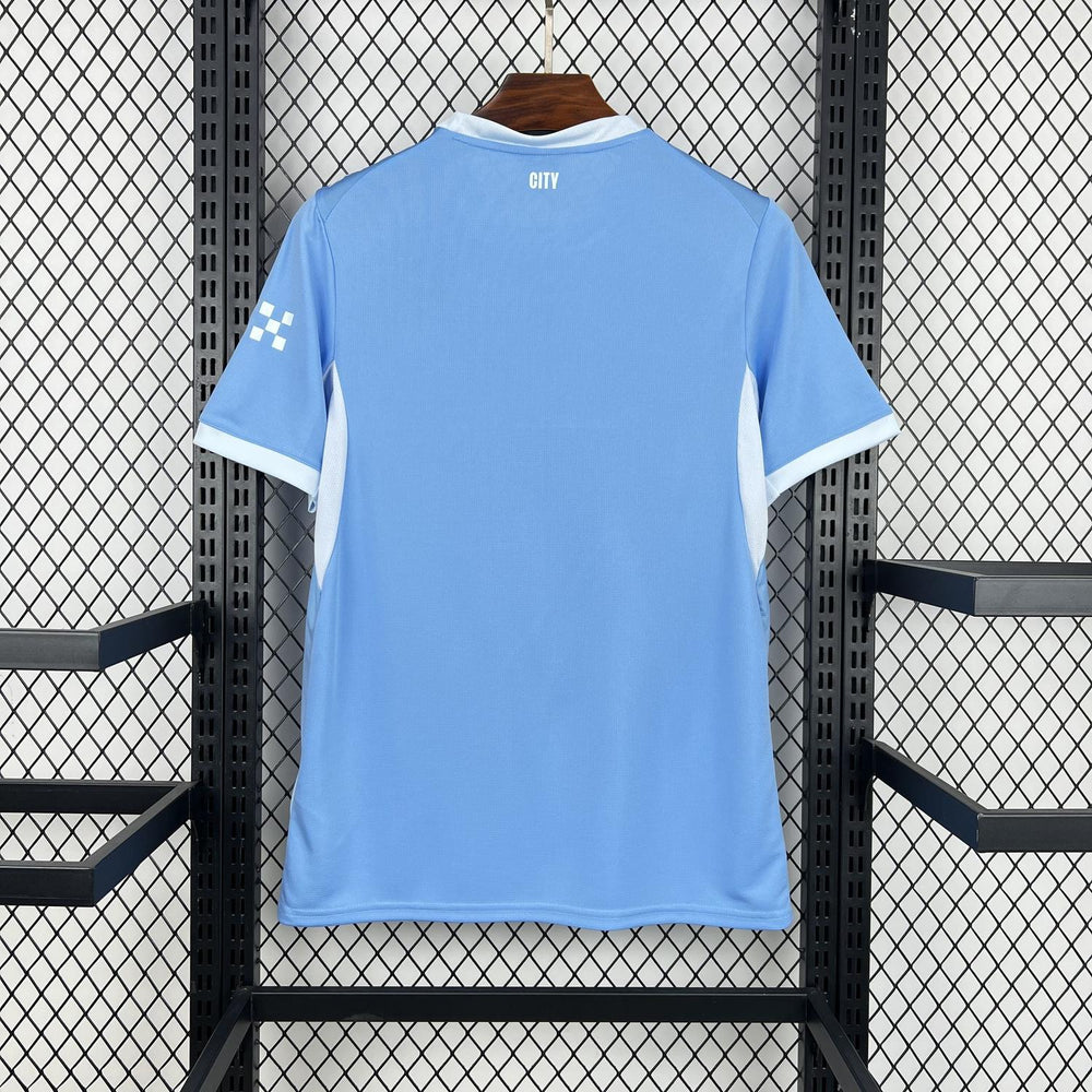 Mens Manchester City 2026-27 Home Jersey