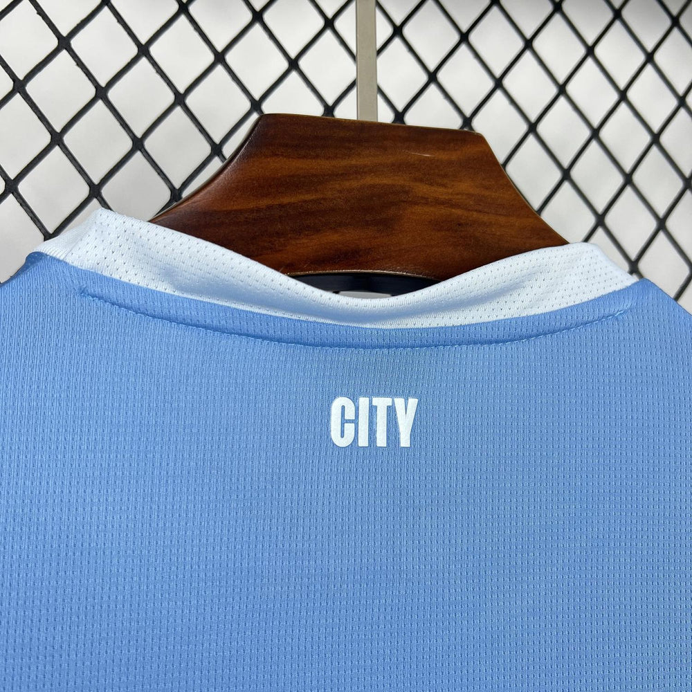 Mens Manchester City 2026-27 Home Jersey